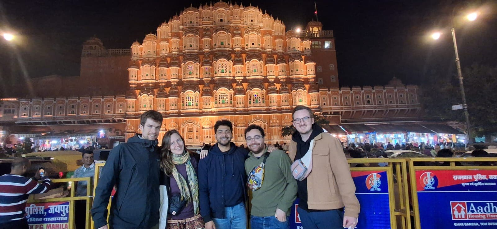 Explore India