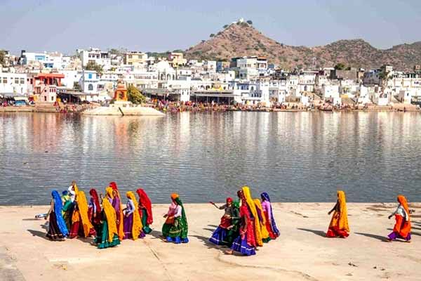 Pushkar Spiritual Tour