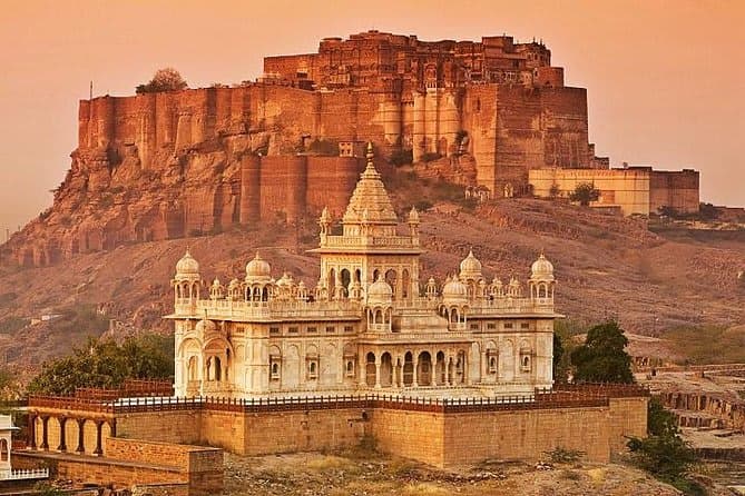 Jodhpur Blue City Tour